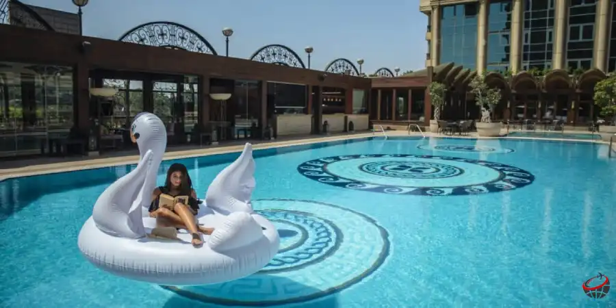 بهترین هتل های قاهره
