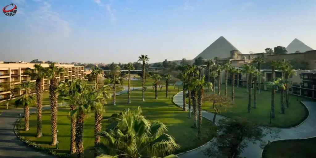 بهترین هتل های مصر
