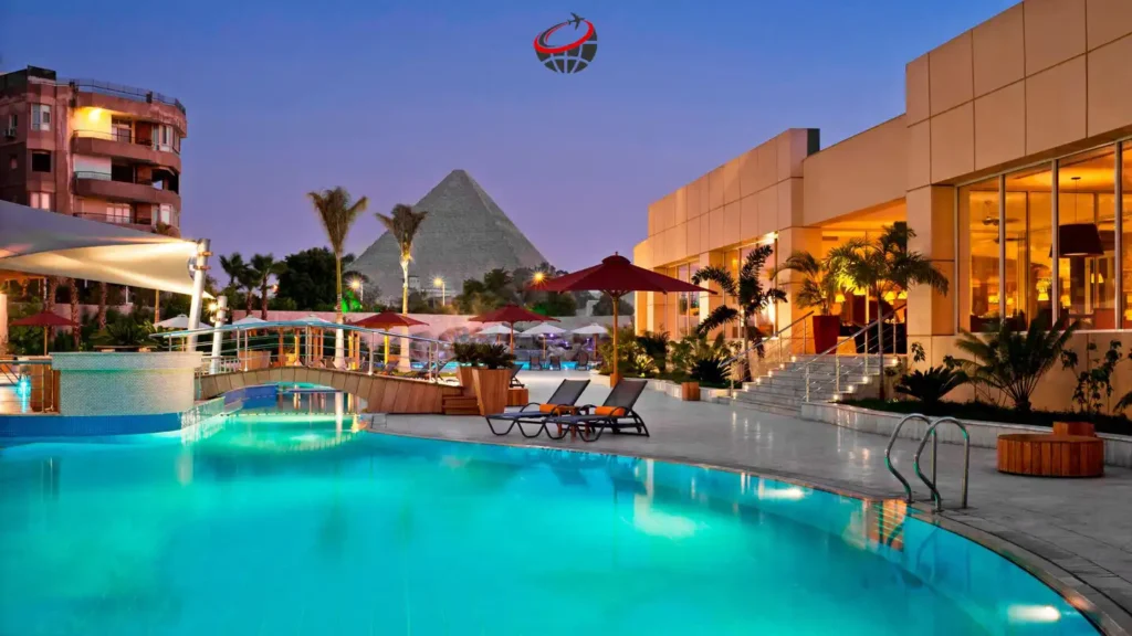 رزرو هتل در مصر