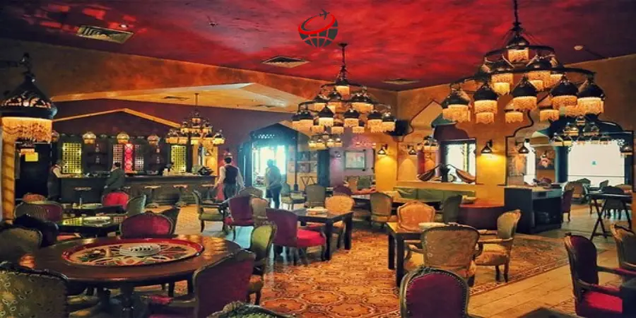 رستوران ابوالسید