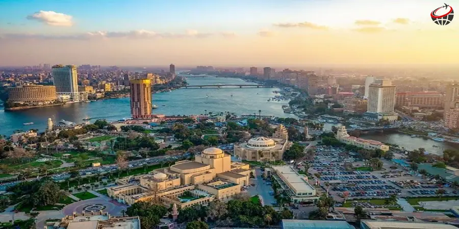 بناهای دیدنی شهر قاهره