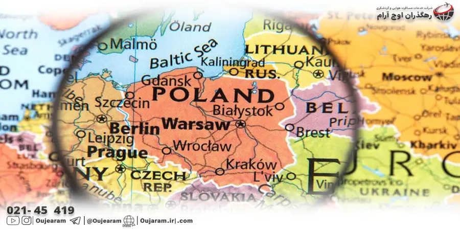 شرایط لهستان برای مهاجرین