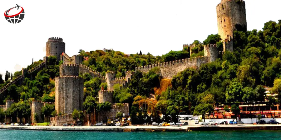 تاریخچه قلعه روملی حصاری