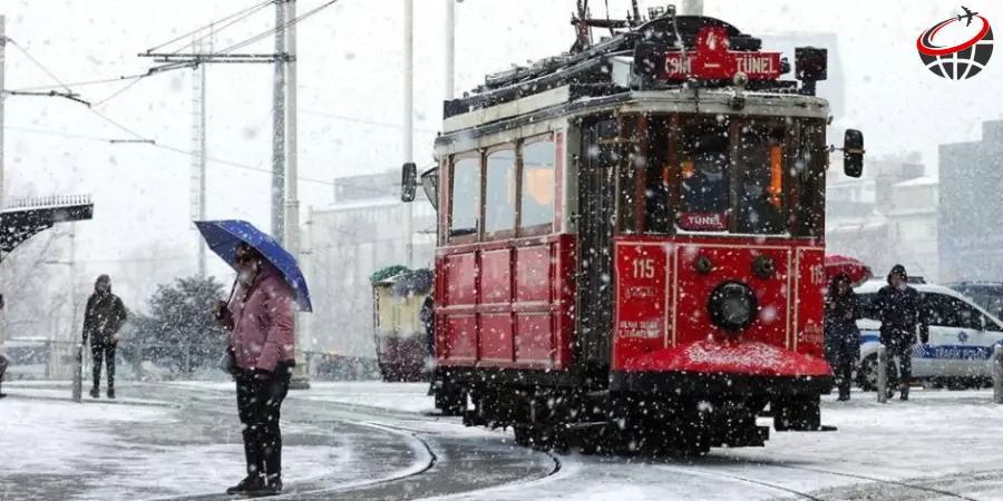 بهترین شهرها برای سفر به ترکیه در زمستان