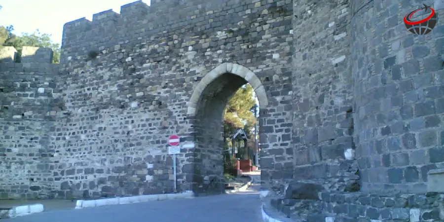 قلعه کادیفه کاله ازمیر