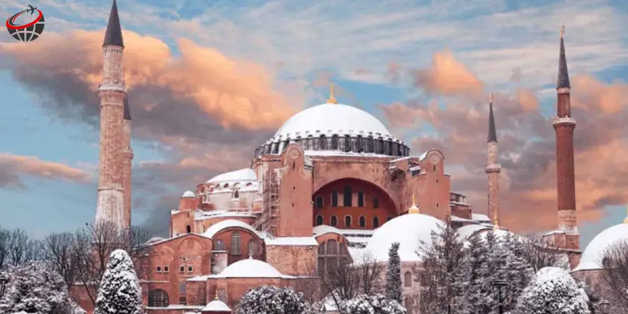 مزایای سفر به ترکیه در زمستان
