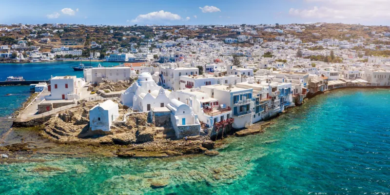 mikonos